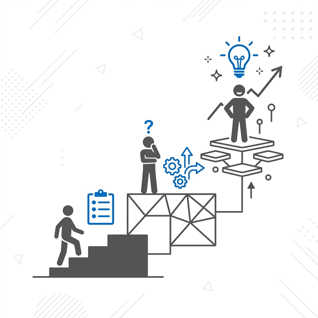 映像制作工房LAC｜「手順どおり」はできるのに「自分で考えて」が届かない